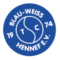 TC Blau-Weiß Hennef e.V. - Reservierungssystem - Anmelden